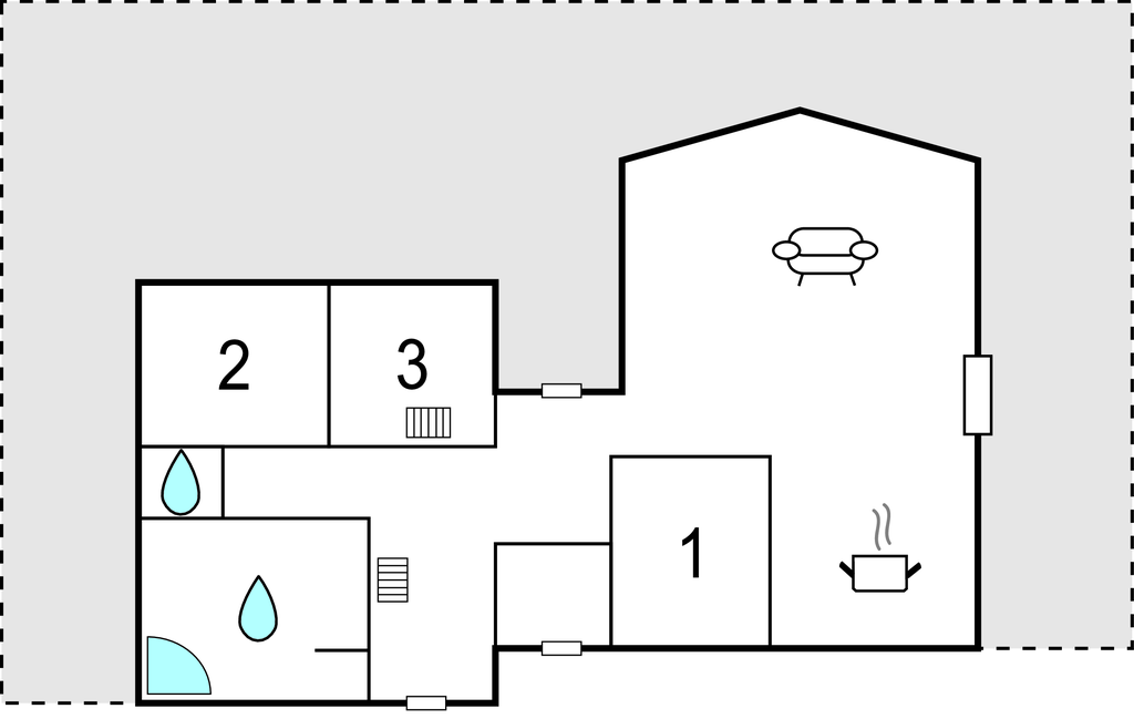 Feriehus - Loddenhøj , Danmark - F07152 