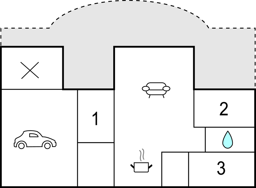Ferienhaus - Hejsager Strand , Dänemark - F07290 