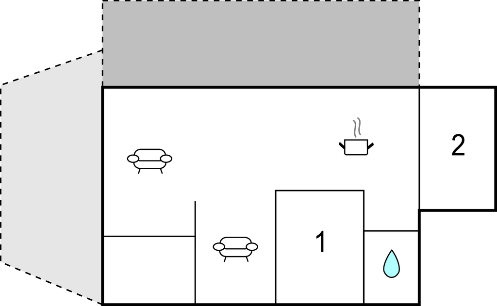 Ferienhaus - Skarrev Strand , Dänemark - F07301 