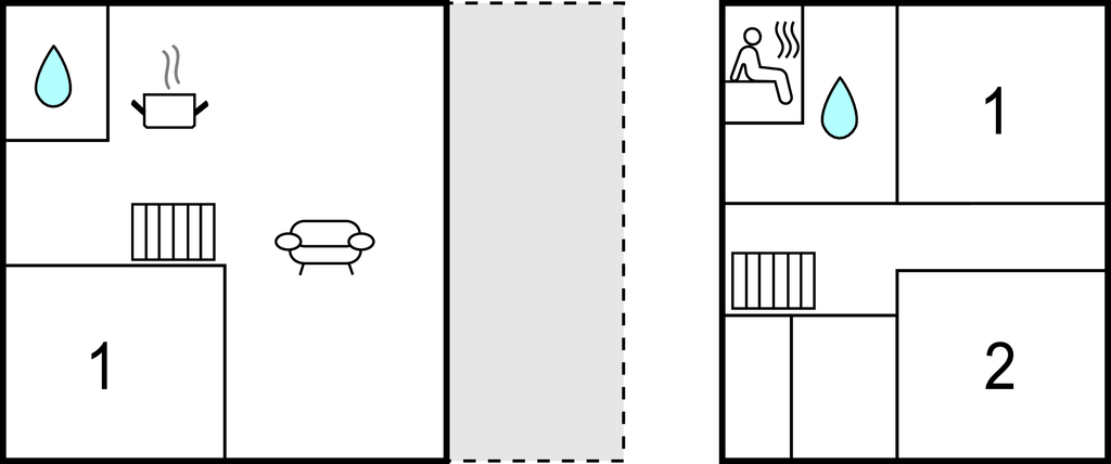 Feriehuse - Løjt Strand , Danmark - F07310 