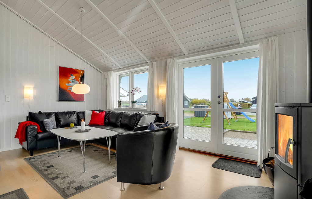 Semesterhus - Flovt Strand , Danmark - F07599 3