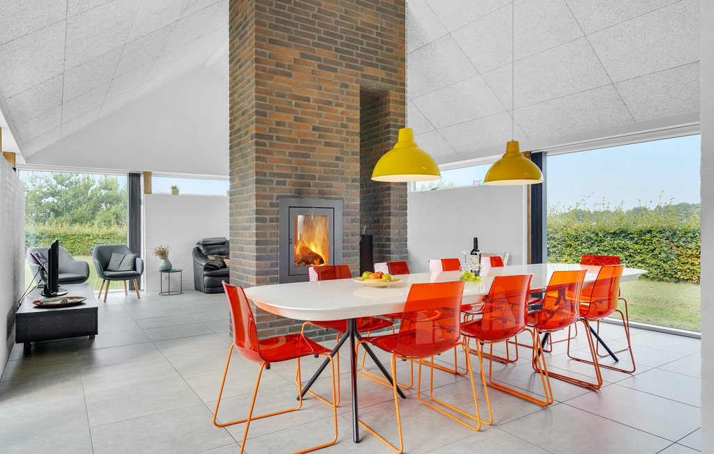 Feriehuse - Flovt Strand , Danmark - F07090 4