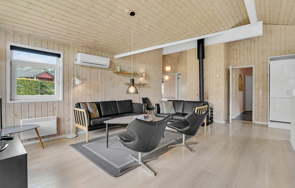 Semesterhus - Loddenhøj Strand , Danmark - F07635 3