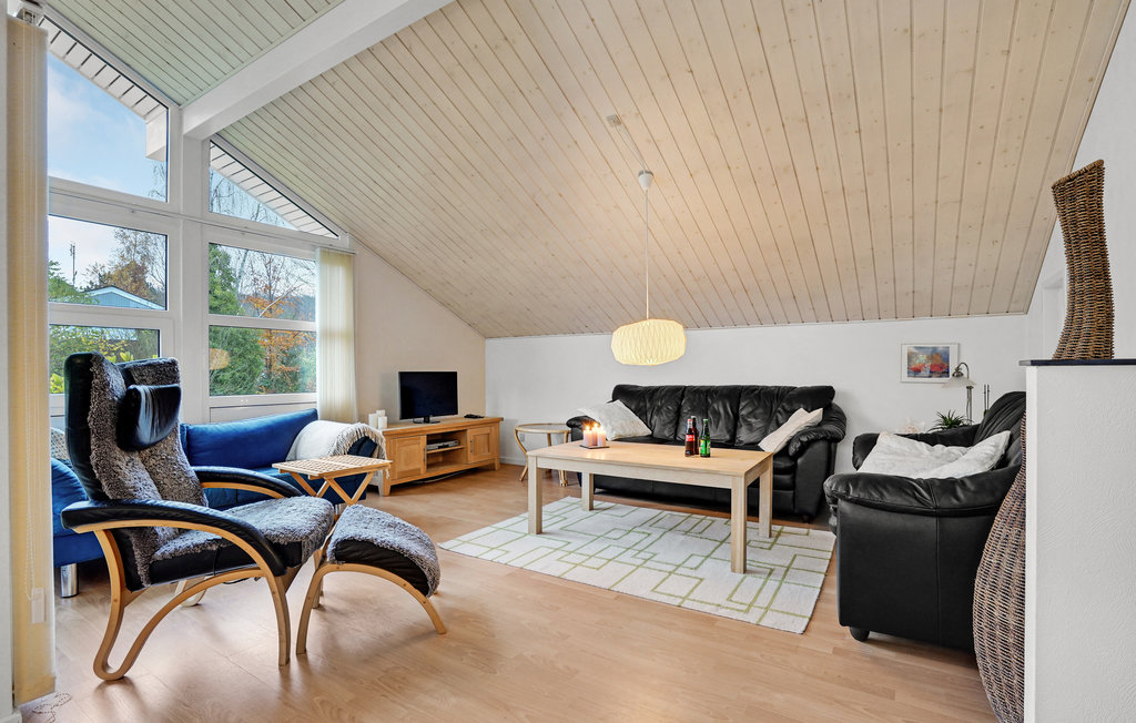 Semesterhus - Loddenhøj Strand , Danmark - F07313 3
