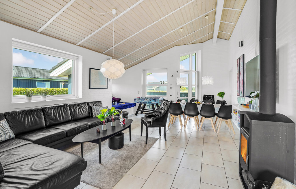 Ferienhaus - Flovt Strand , Dänemark - F07622 3