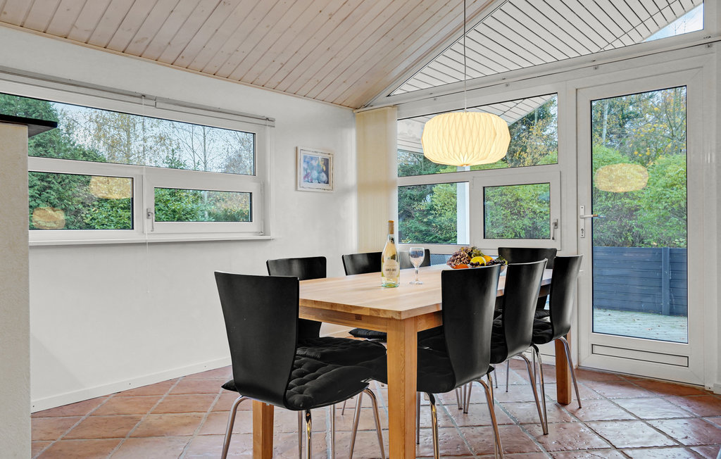 Semesterhus - Loddenhøj Strand , Danmark - F07313 5