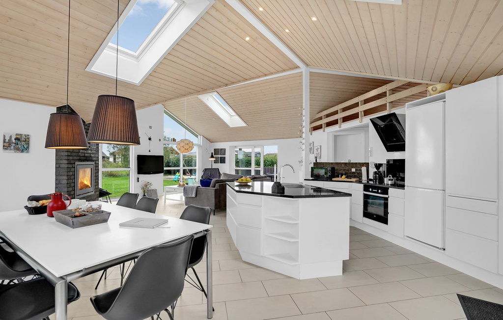 Ferienhaus - Flovt Strand , Dänemark - F07607 5