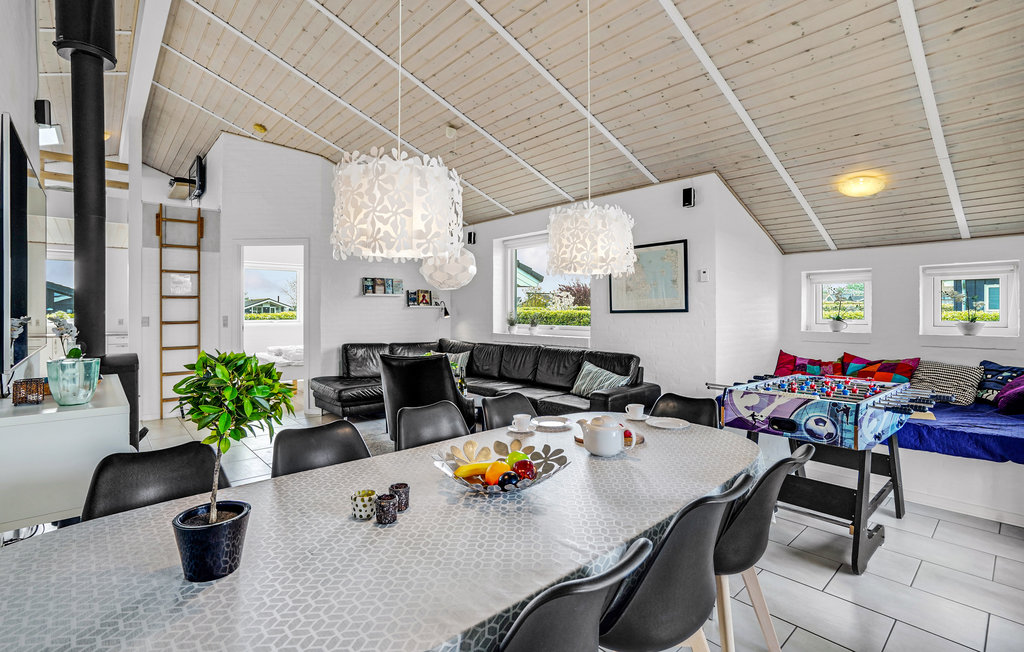 Ferienhaus - Flovt Strand , Dänemark - F07622 6