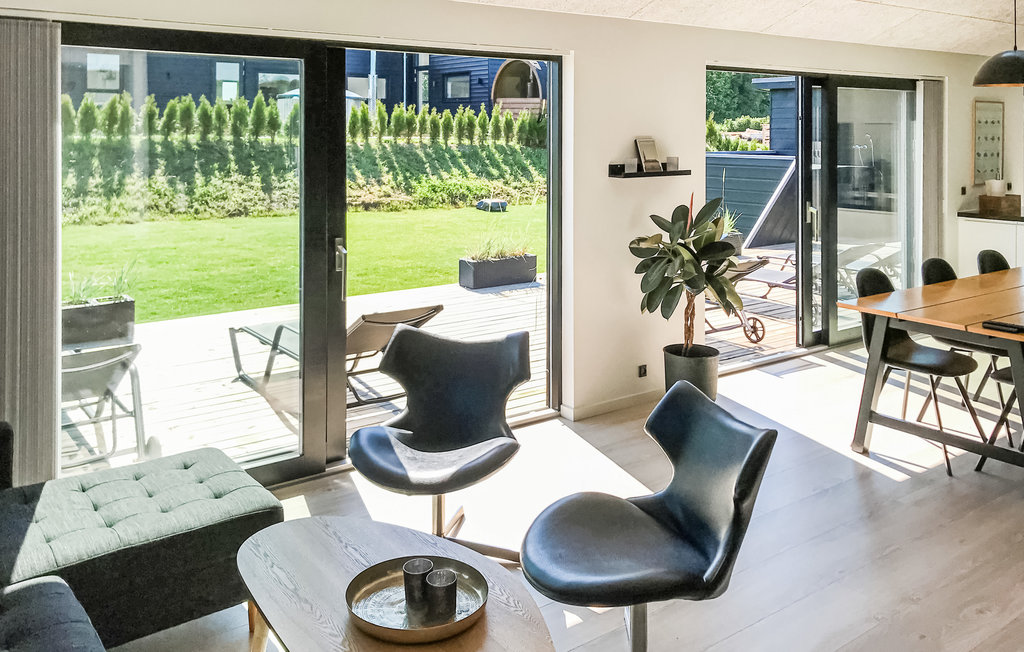 Ferienhaus - Kelstrup Strand , Dänemark - F07185 4