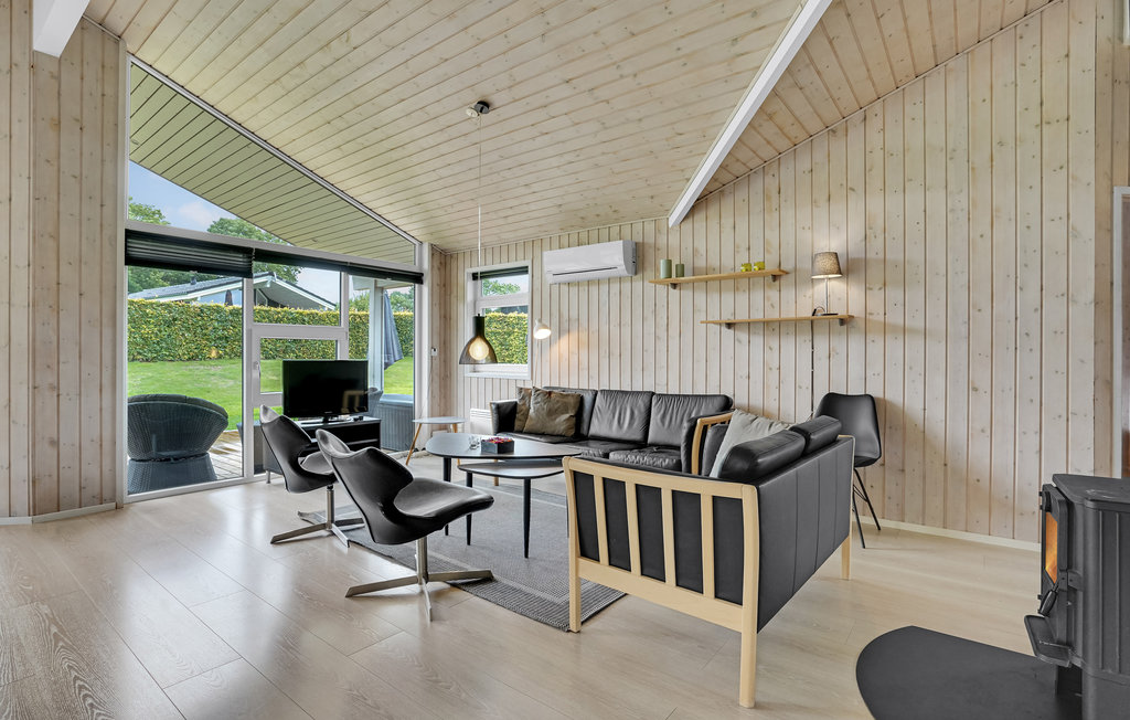 Semesterhus - Loddenhøj Strand , Danmark - F07635 4