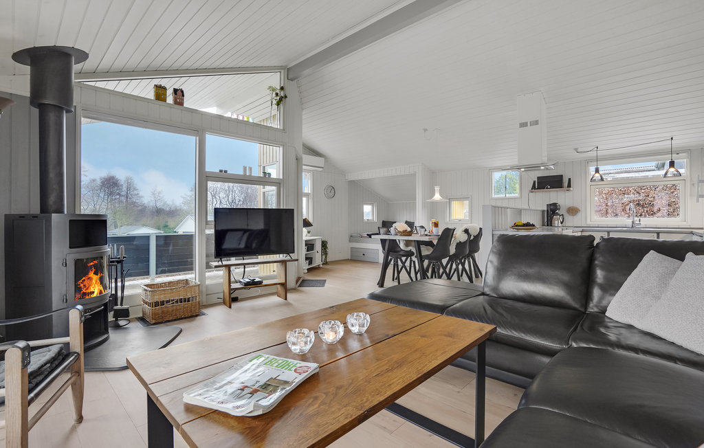 Feriehuse - Sønderballe Strand , Danmark - F07027 4