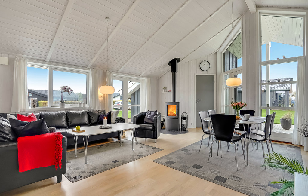 Semesterhus - Flovt Strand , Danmark - F07599 4