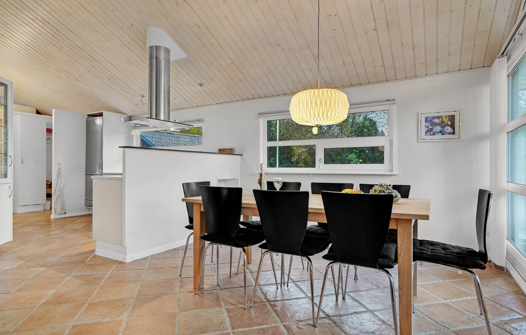 Semesterhus - Loddenhøj Strand , Danmark - F07313 6