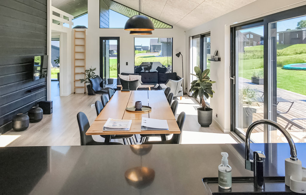 Ferienhaus - Kelstrup Strand , Dänemark - F07185 5