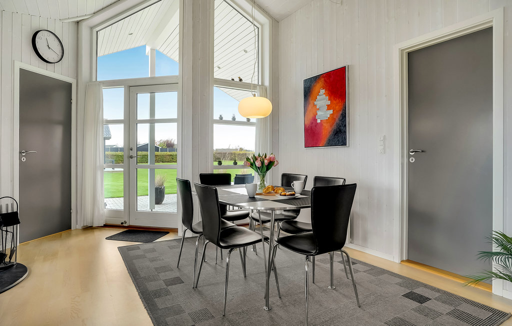 Semesterhus - Flovt Strand , Danmark - F07599 5