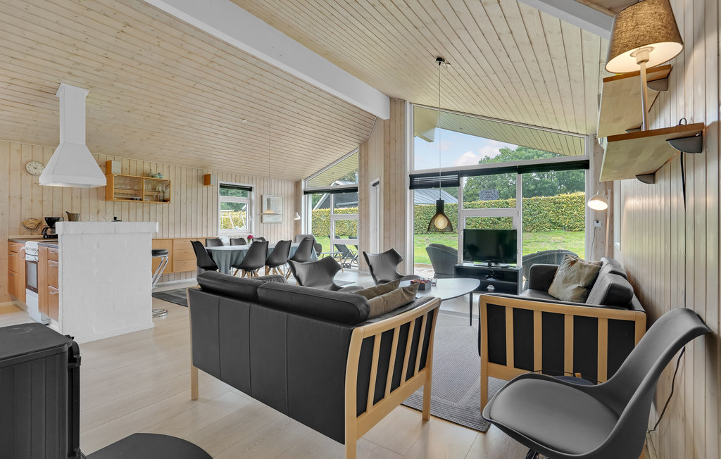 Semesterhus - Loddenhøj Strand , Danmark - F07635 15