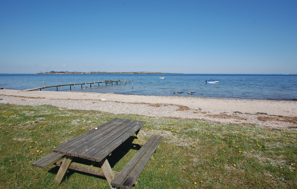 Semesterhus - Loddenhøj Strand , Danmark - F07635 27