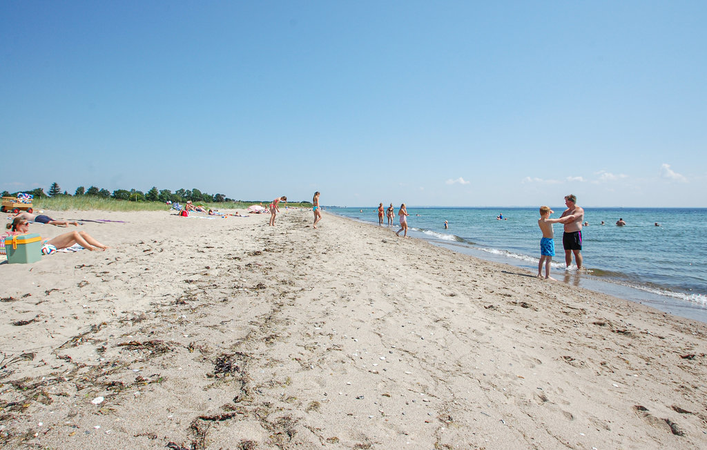 Feriehus - Flovt Strand , Danmark - F07649 39