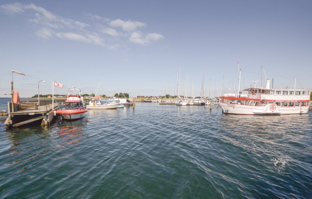 Feriehuse - Årø , Danmark - F07214 26