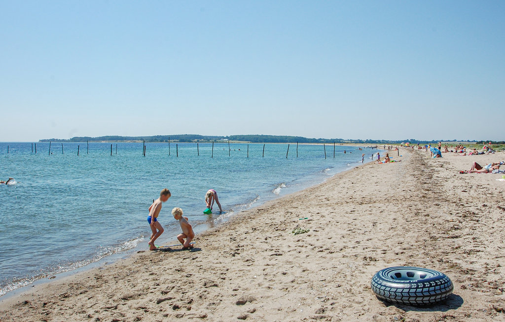Feriehus - Flovt Strand , Danmark - F07649 40