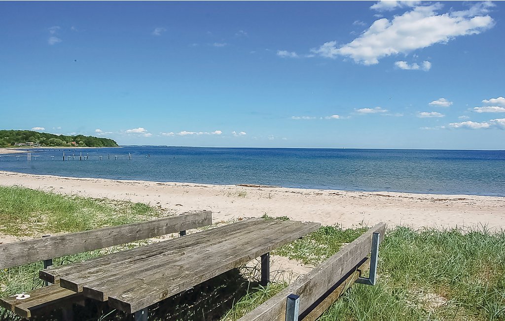 Semesterhus - Diernæs Strand , Danmark - F07603 20