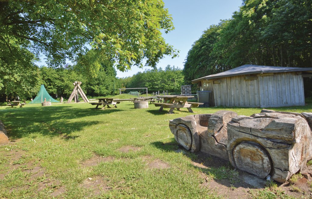 Feriehuse - Årø , Danmark - F07214 28