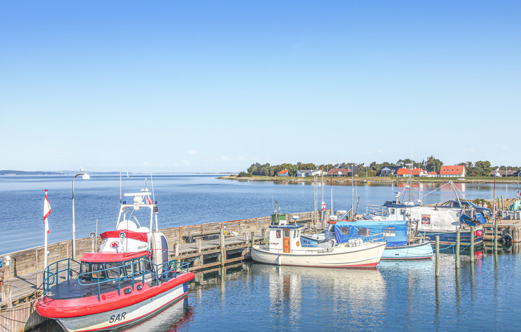 Ferienhaus - Årø , Dänemark - F07203 29