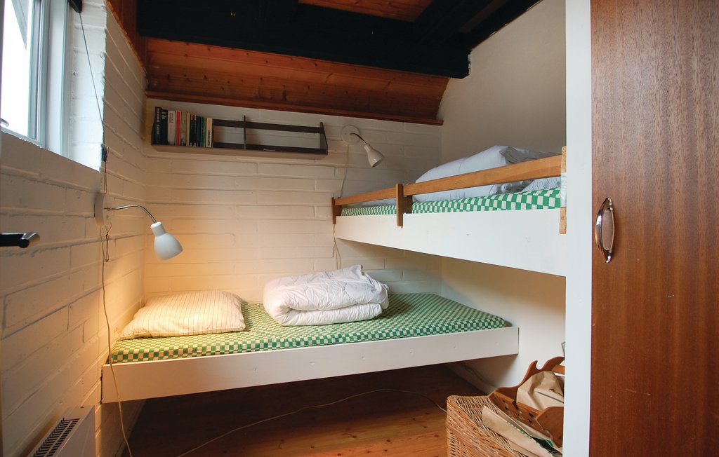 Semesterhus - Årø , Danmark - F07209 16