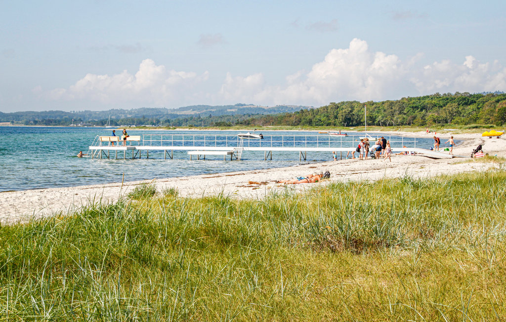Ferienhaus - Løjt Strand , Dänemark - F07300 40