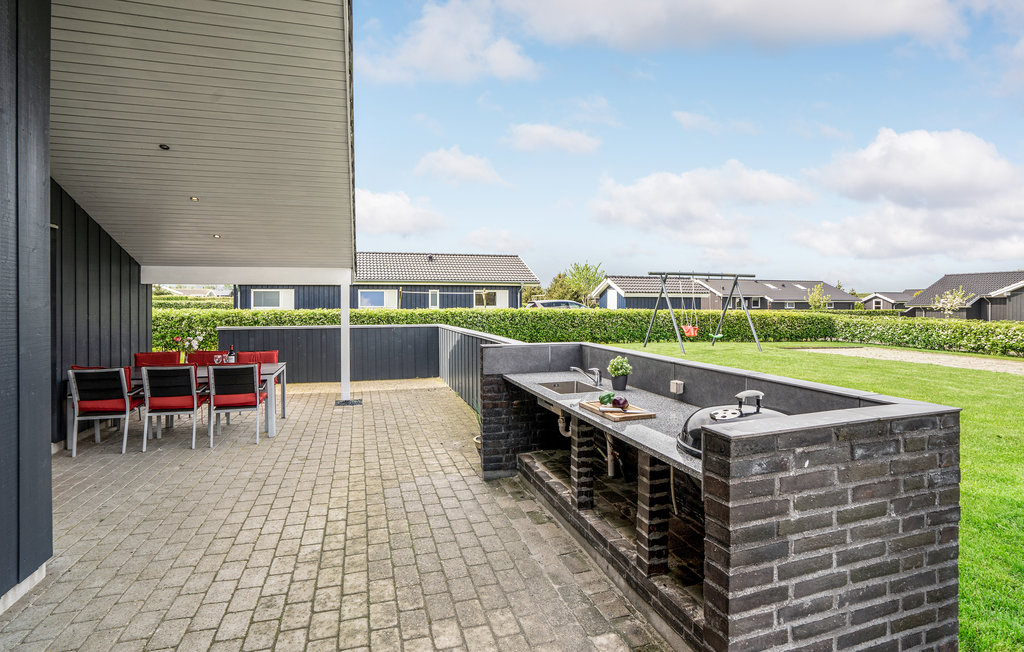 Ferienhaus - Flovt Strand , Dänemark - F07622 13