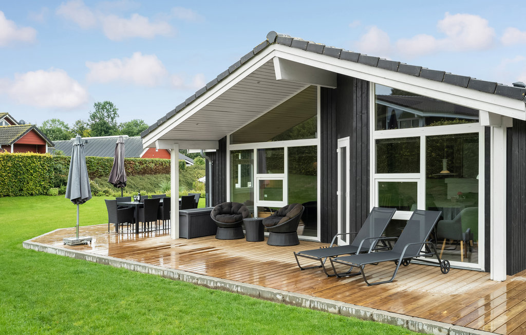 Semesterhus - Loddenhøj Strand , Danmark - F07635 2