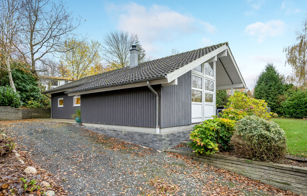 Semesterhus - Loddenhøj Strand , Danmark - F07313 14