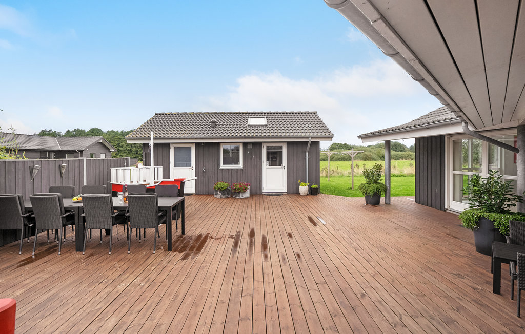 Ferienhaus - Flovt Strand , Dänemark - F07607 12
