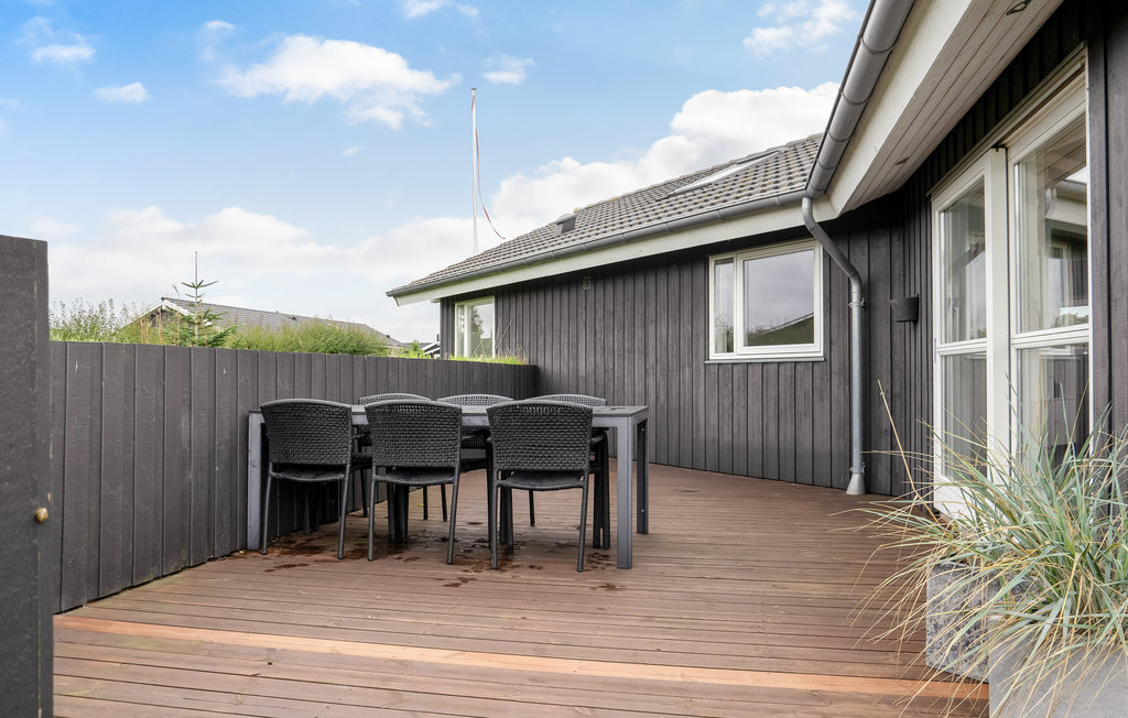 Ferienhaus - Flovt Strand , Dänemark - F07607 14