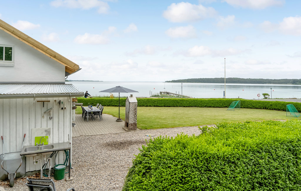 Feriehuse - Sønderballe Strand , Danmark - F07018 16
