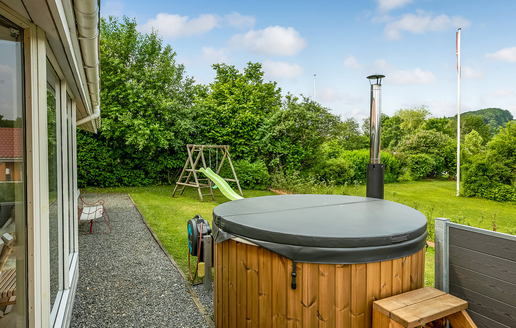 Feriehuse - Sønderballe Strand , Danmark - F07027 13