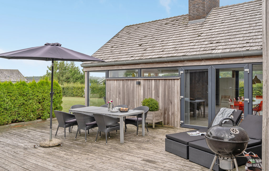 Feriehuse - Flovt Strand , Danmark - F07090 15