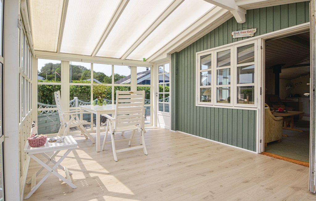 Feriehuse - Hejsager Strand , Danmark - F07181 5