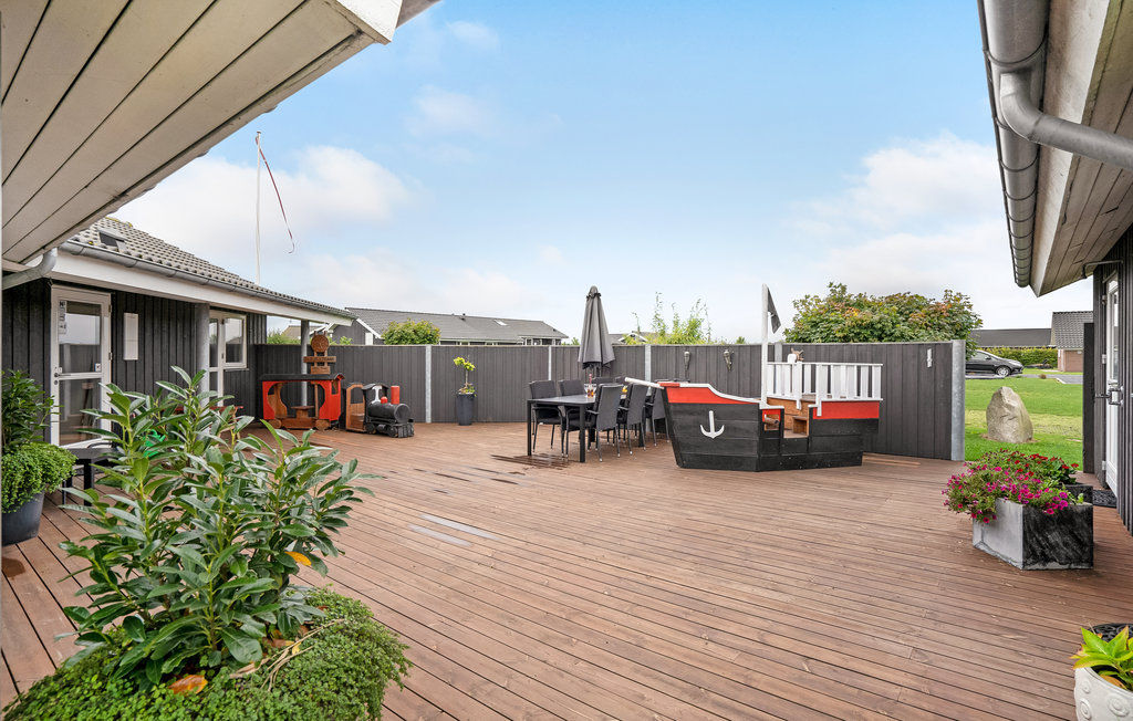 Ferienhaus - Flovt Strand , Dänemark - F07607 8