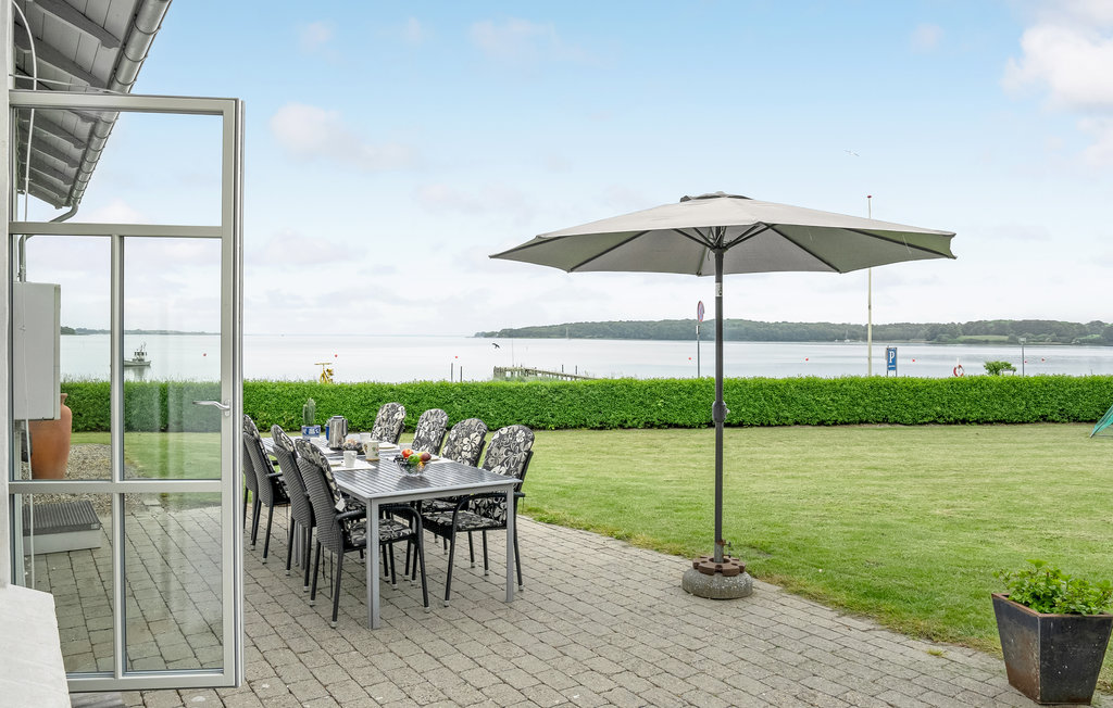 Feriehuse - Sønderballe Strand , Danmark - F07018 14