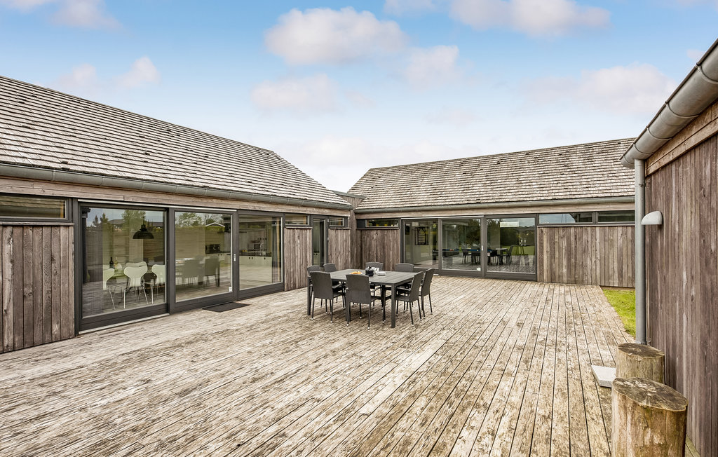 Ferienhaus - Flovt Strand , Dänemark - F07165 12
