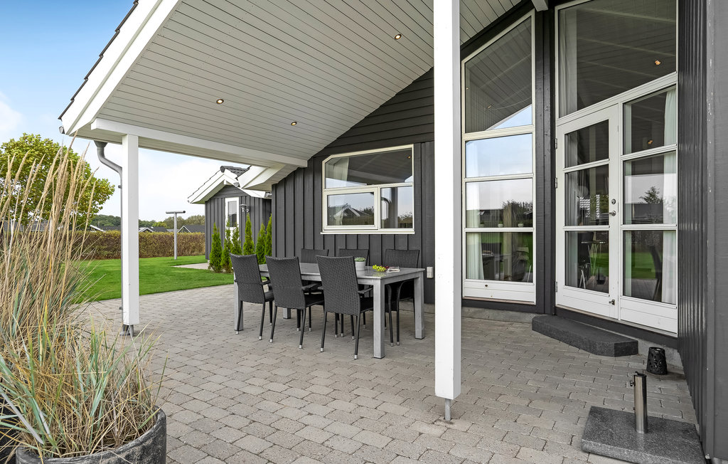 Semesterhus - Flovt Strand , Danmark - F07599 2