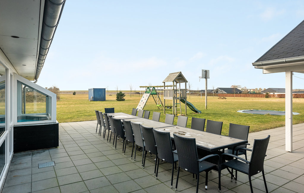 Ferienhaus - Flovt Strand , Dänemark - F07600 16