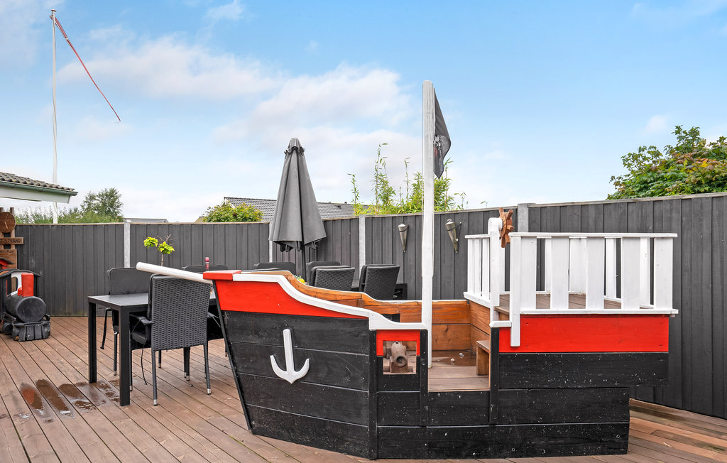 Ferienhaus - Flovt Strand , Dänemark - F07607 13