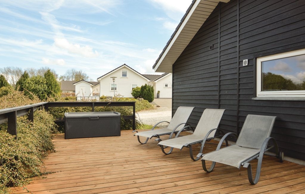 Feriehuse - Loddenhøj , Danmark - F07143 6