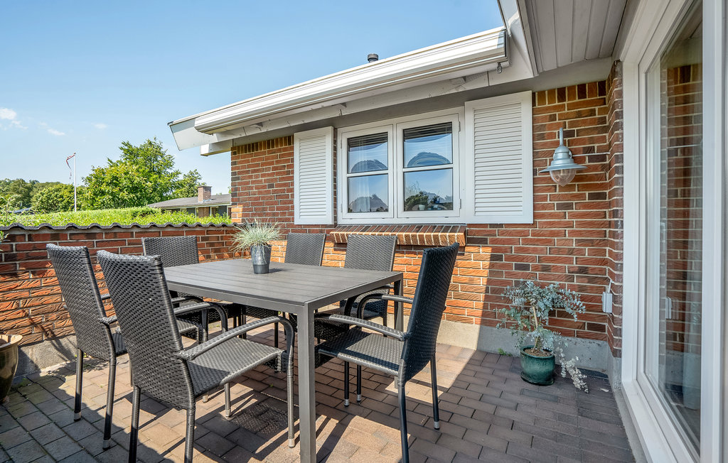 Ferienhaus - Hejsager Strand , Dänemark - F07290 8