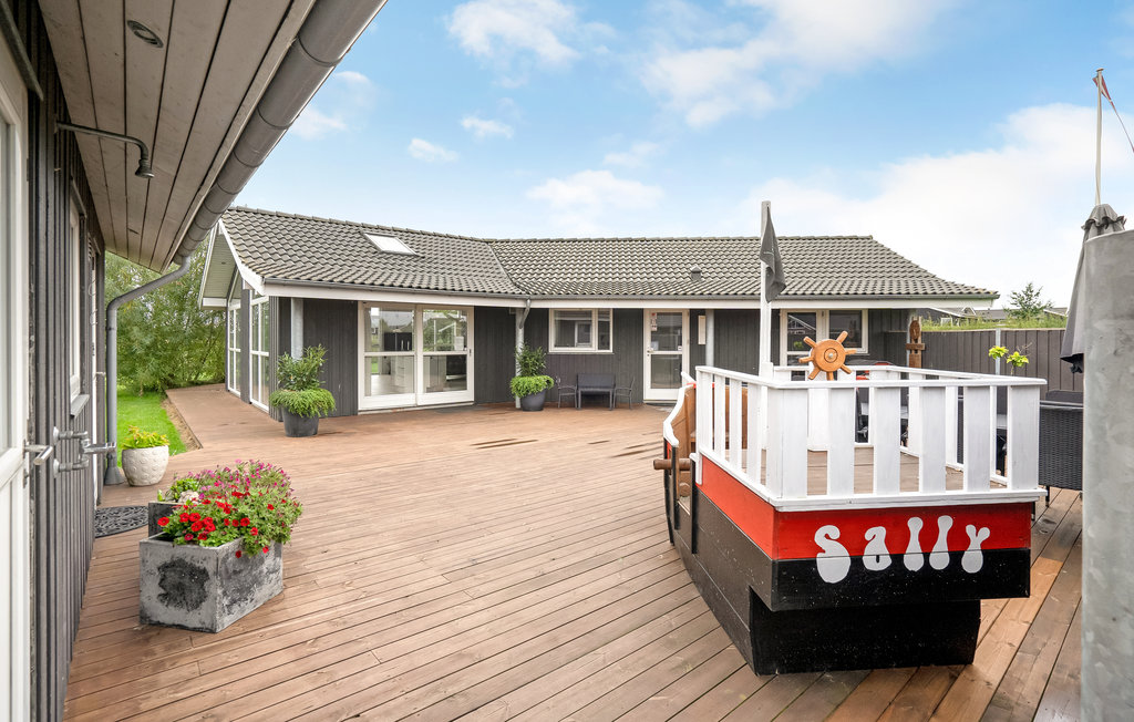 Ferienhaus - Flovt Strand , Dänemark - F07607 1