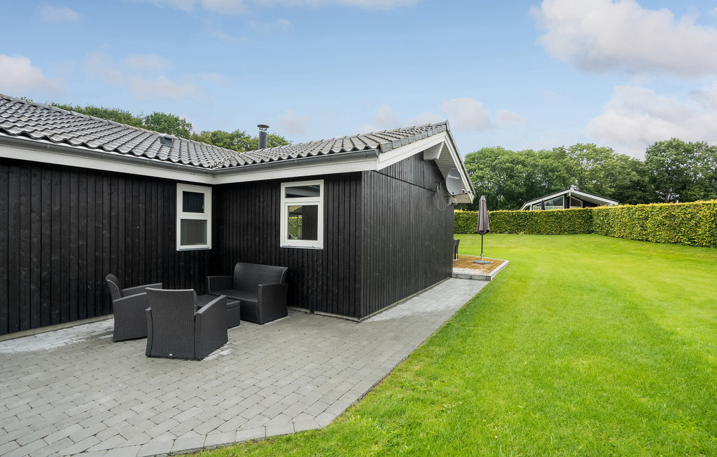Semesterhus - Loddenhøj Strand , Danmark - F07635 14