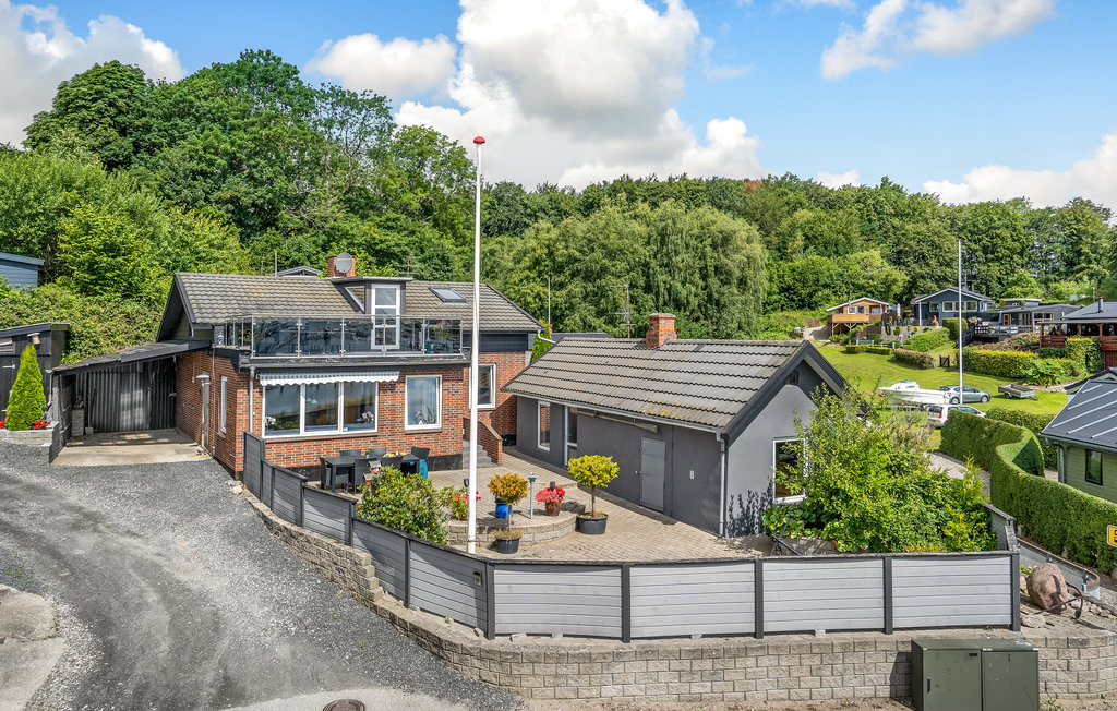 Feriehuse - Sønderballe Strand , Danmark - F07113 10