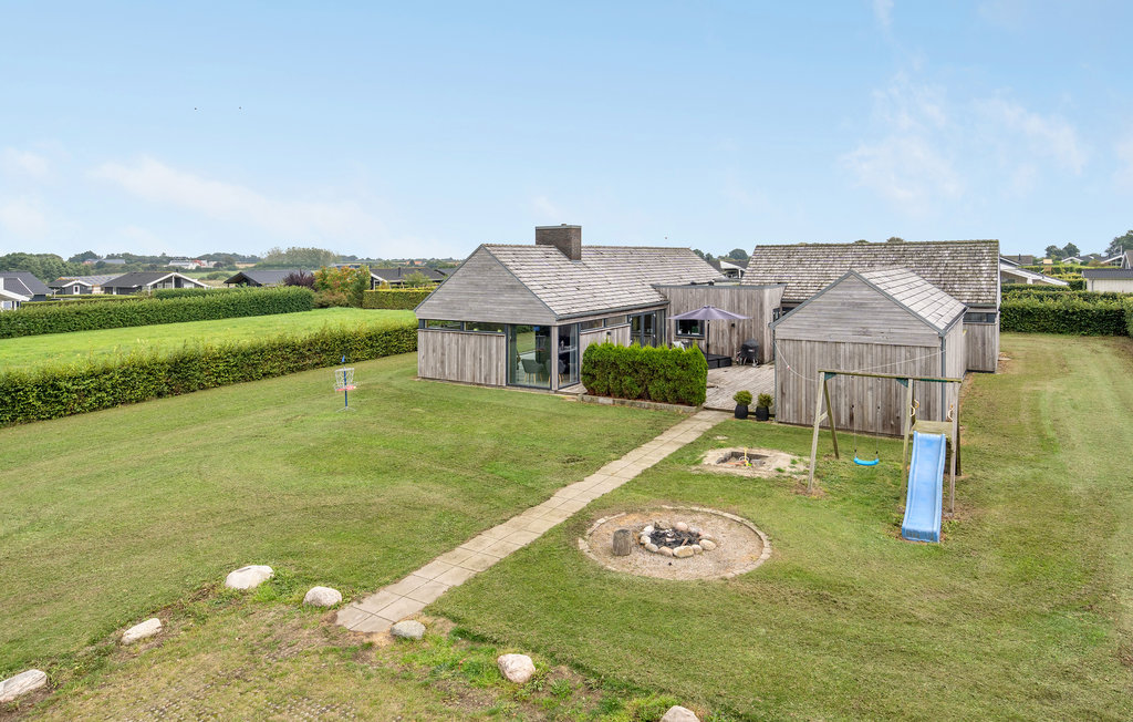 Feriehuse - Flovt Strand , Danmark - F07090 1